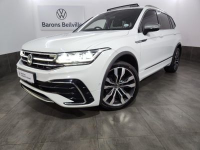 2023 Volkswagen Tiguan Allspace 1.4 TSI R-Line DSG Auto