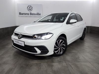 2022 Volkswagen Polo 1.0 TSI Life Auto DSG