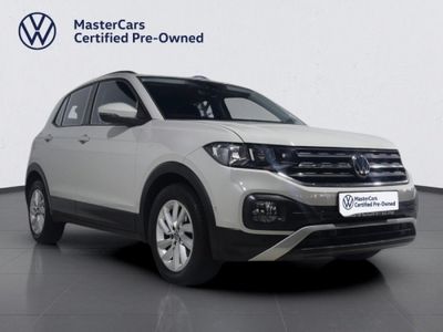 2022 Volkswagen T-Cross 1.0 TSI Comfortline