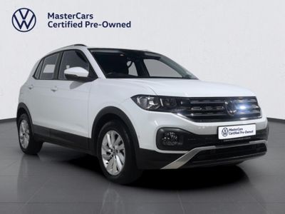 2022 Volkswagen T-Cross 1.0 TSI Comfortline