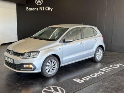 2026 Volkswagen Polo Vivo 1.4 Life