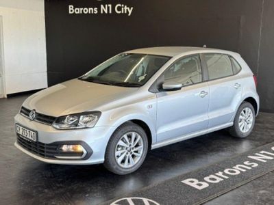 2025 Volkswagen Polo Vivo 1.6 Life
