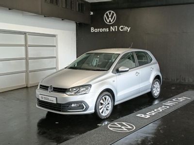 2025 Volkswagen Polo Vivo 1.6 Life