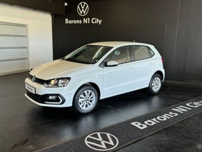 2026 Volkswagen Polo Vivo 1.4 Life