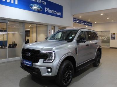 2026 Ford Everest 2.0D Bi-Turbo Sport 4x4 Auto