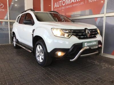 2020 Renault Duster 1.5 dCi Dynamique 4x4