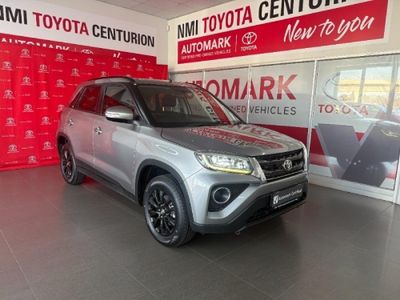 2021 Toyota Urban Cruiser 1.5 Xs
