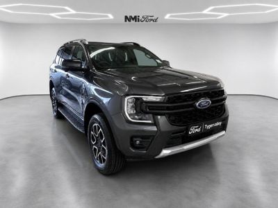 2026 Ford Everest 3.0D V6 Wildtrack AWD Auto