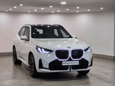 2025 BMW X3 20d xDrive M Sport