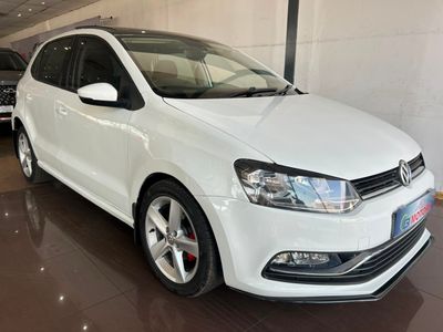2017 Volkswagen Polo GP 1.2 TSI Trendline (66kW)