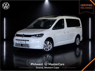 2023 Volkswagen Caddy Maxi 2.0 TDI