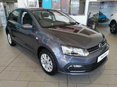 2026 Volkswagen Polo Vivo 1.6 Life