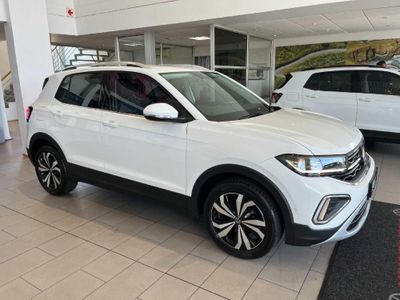 2026 Volkswagen T-Cross 1.0 TSI Style Auto