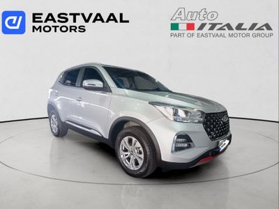 2026 Chery Tiggo 4 Pro 1.5 LiT Auto