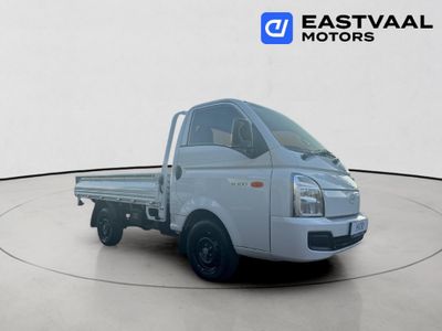 2026 Hyundai H100 Bakkie 2.6D Dropside