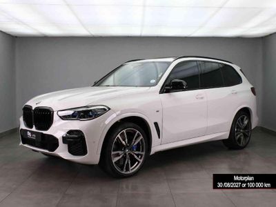 2022 BMW X5 M50i