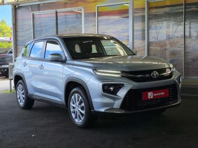 2025 Toyota Urban Cruiser 1.5 XS
