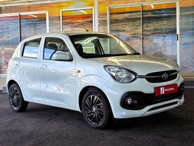 2025 Toyota Vitz 1.0 XR