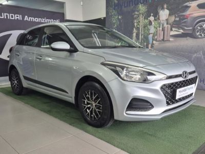 2021 Hyundai i20 1.4 Motion Auto