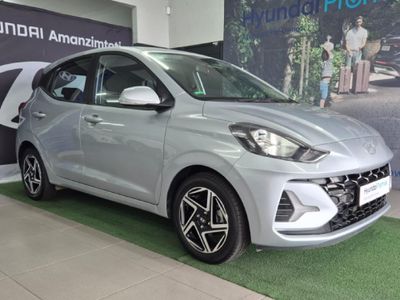2024 Hyundai Grand i10 1.0 Fluid