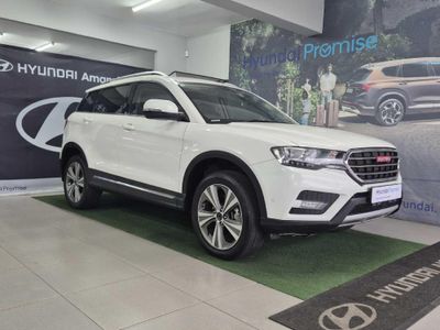 2018 Haval H6C 2.0T Luxury