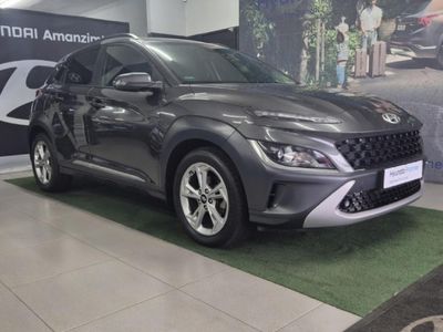 2022 Hyundai Kona 2.0 Executive IVT