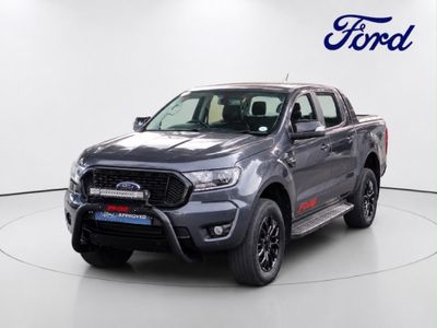 2022 Ford Ranger 2.0D FX4 Auto Double-Cab