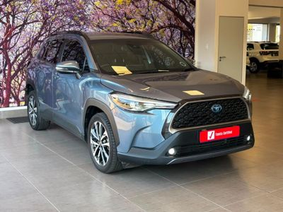 2022 Toyota Corolla Cross 1.8 XR Hybrid