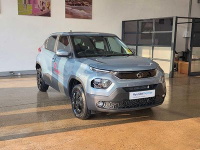 2026 TATA Punch 1.2 Accomplished+ Auto