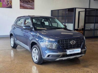 2021 Hyundai Venue 1.0 TGDI Motion Auto