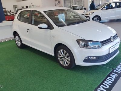 2024 Volkswagen Polo Vivo 1.6 Comfortline Auto 5-dr