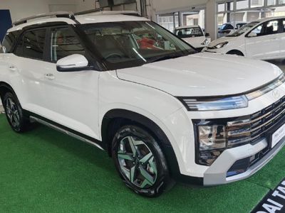 2025 Hyundai Alcazar 1.5D Executive Auto