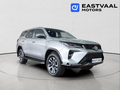 2024 Toyota Fortuner 2.4 GD-6 4x4 Auto