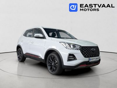 2023 Chery Tiggo 4 Pro 1.5 T Elite