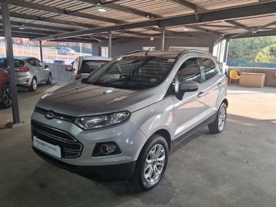 2019 Ford EcoSport 1.5 TDCi Ambiente
