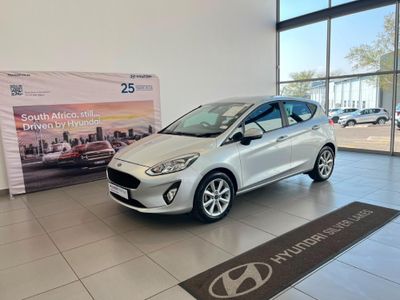 2019 Ford Fiesta 1.0 EcoBoost Trend 5-dr
