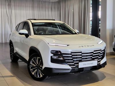 2026 Jetour Dashing 1.5T Deluxe