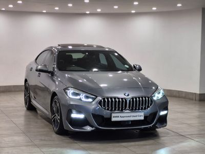2024 BMW 2 Series 218i Gran Coupe M Sport