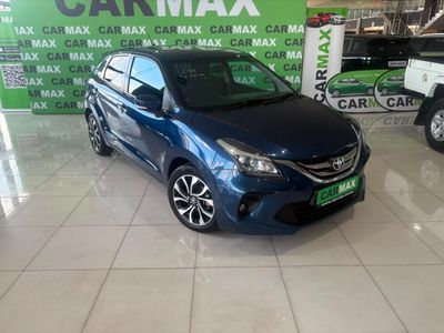 2021 Toyota Starlet 1.4 XR