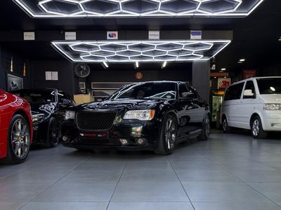 2015 Chrysler 300C SRT8