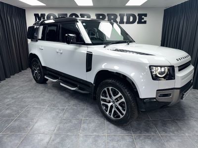 2022 Land Rover Defender 110 D300 HSE X-Dynamic
