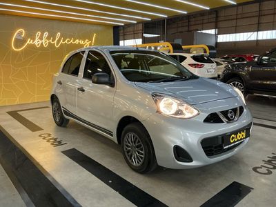 2018 Nissan Micra 1.2 Active Visia