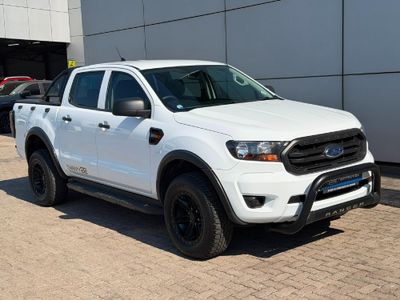2023 Ford Ranger 2.2 TDCi XL Auto Double-Cab