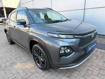 2025 Toyota Starlet Cross 1.5XS