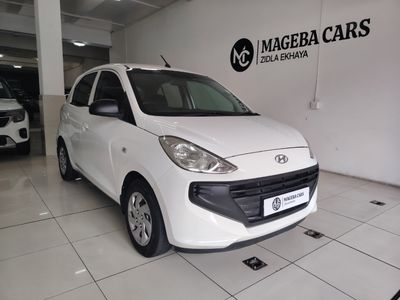 2022 Hyundai Atos 1.1 Motion