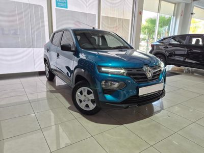 2026 Renault Kwid 1.0 Evolution