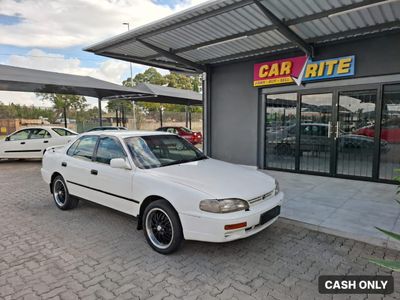 1999 Toyota Camry 200 Si