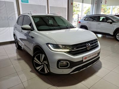 2021 Volkswagen T-Cross 1.5 TSI R-Line Auto