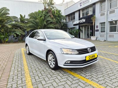 2017 Volkswagen Jetta GP 1.4 TSI Comfortline Auto