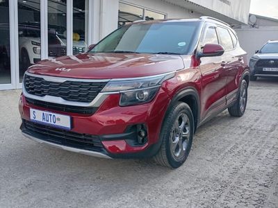 2021 Kia Seltos 1.6 EX Auto